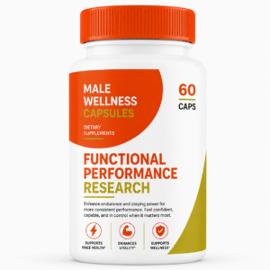 Male Wellness Capsules