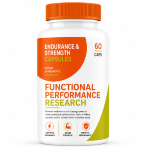 Endurance & Strength Capsules