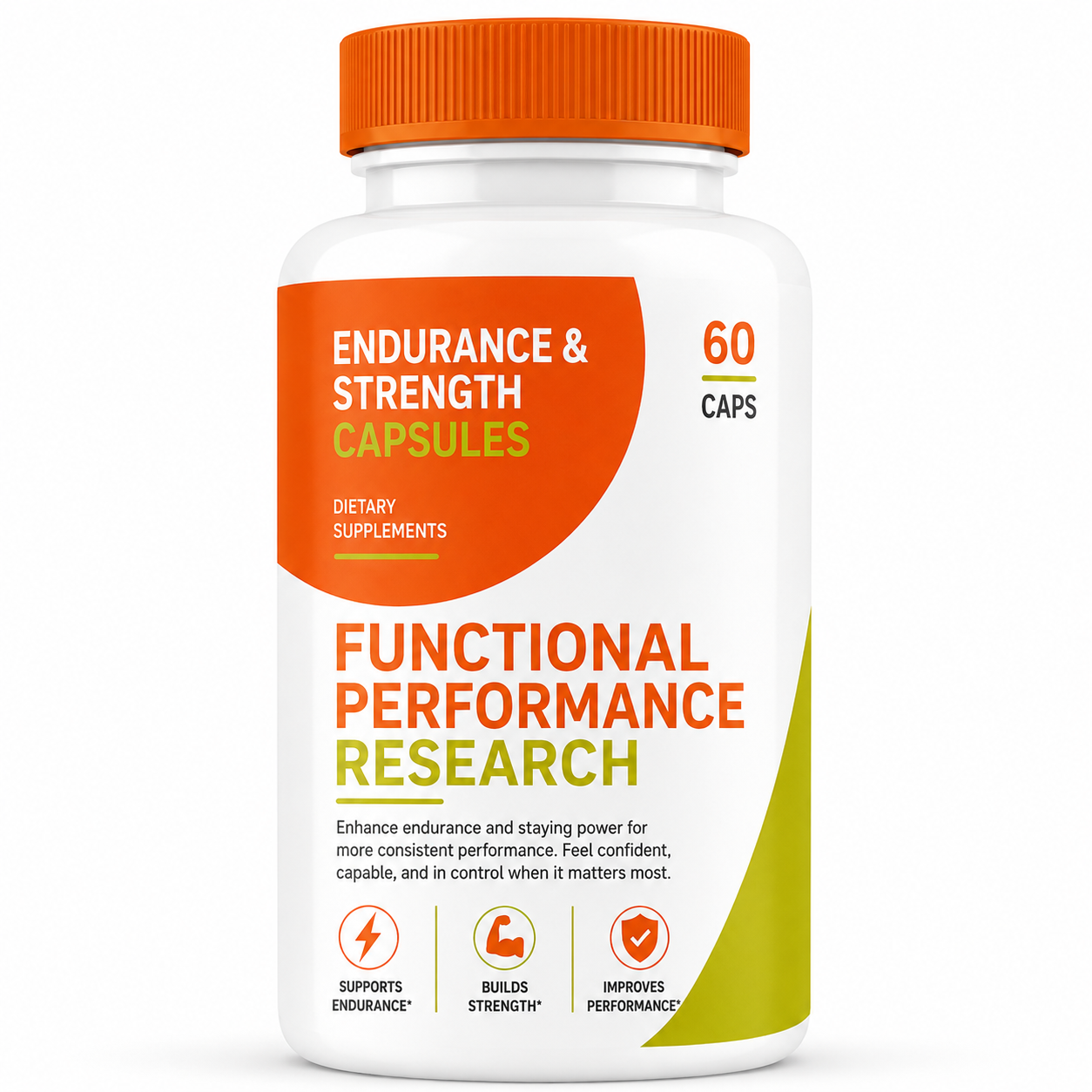 Endurance & Strength Capsules