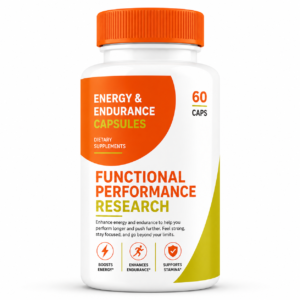 Energy & Endurance Capsules
