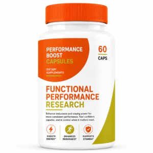 Performance Boost Capsules